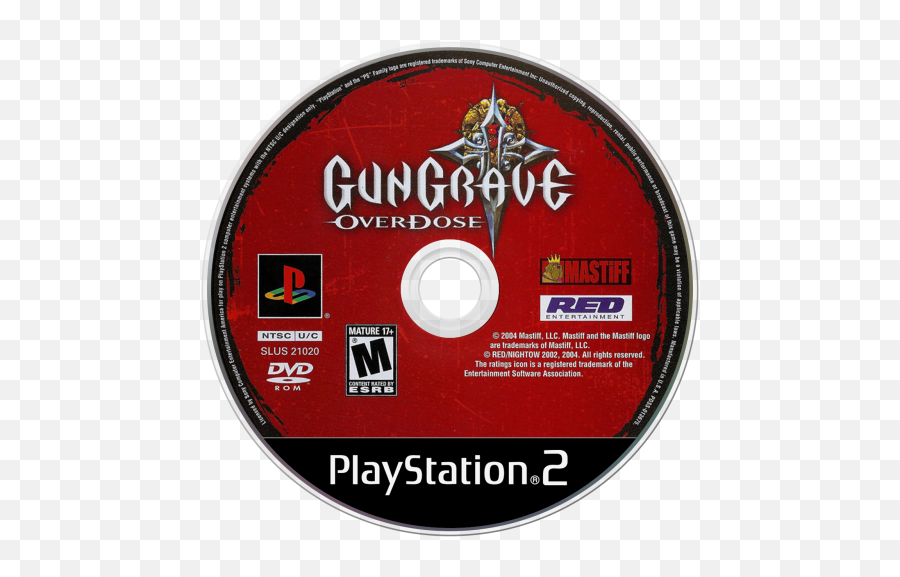 Playstation 2 Disc Images - Game Cart Images Launchbox Optical Disc Png,Ps2 Icon