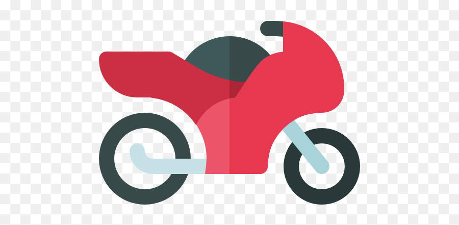 Motorcycle - Free Transport Icons Scooter Png,Icon Motorcycle Logo