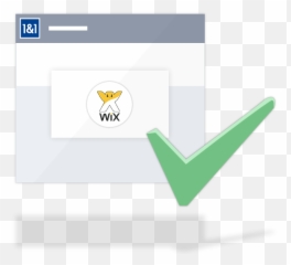 Connecting Your Domain To Wix - IONOS Help Language png