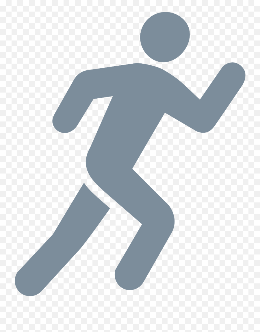 Running - The Fast Lab Png,Movement Icon