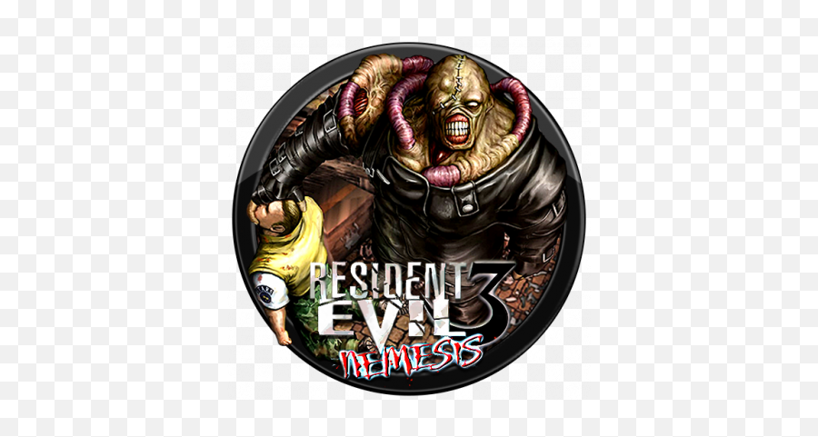 Framerate Swapping And How It Is Counterintuitive To - Icon Resident Evil 3 Png,Re7 Icon