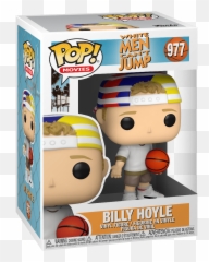 1 Funko Pop White Men Canu0027t Jump Billy Hoyle 977 - T Vinyl png