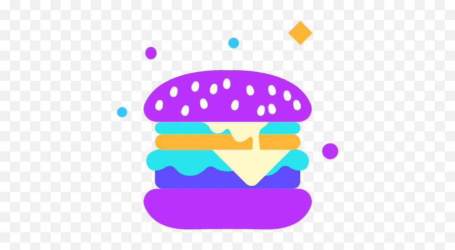 Hamburger Vector Icons Free Download In Svg Png Format - Hamburger Bun,Svg Hamburger Icon