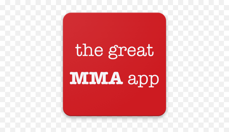 Mma App - Ufc News Event Calendar Fighters Ranks Apk 13 Office Png,Icon Mma