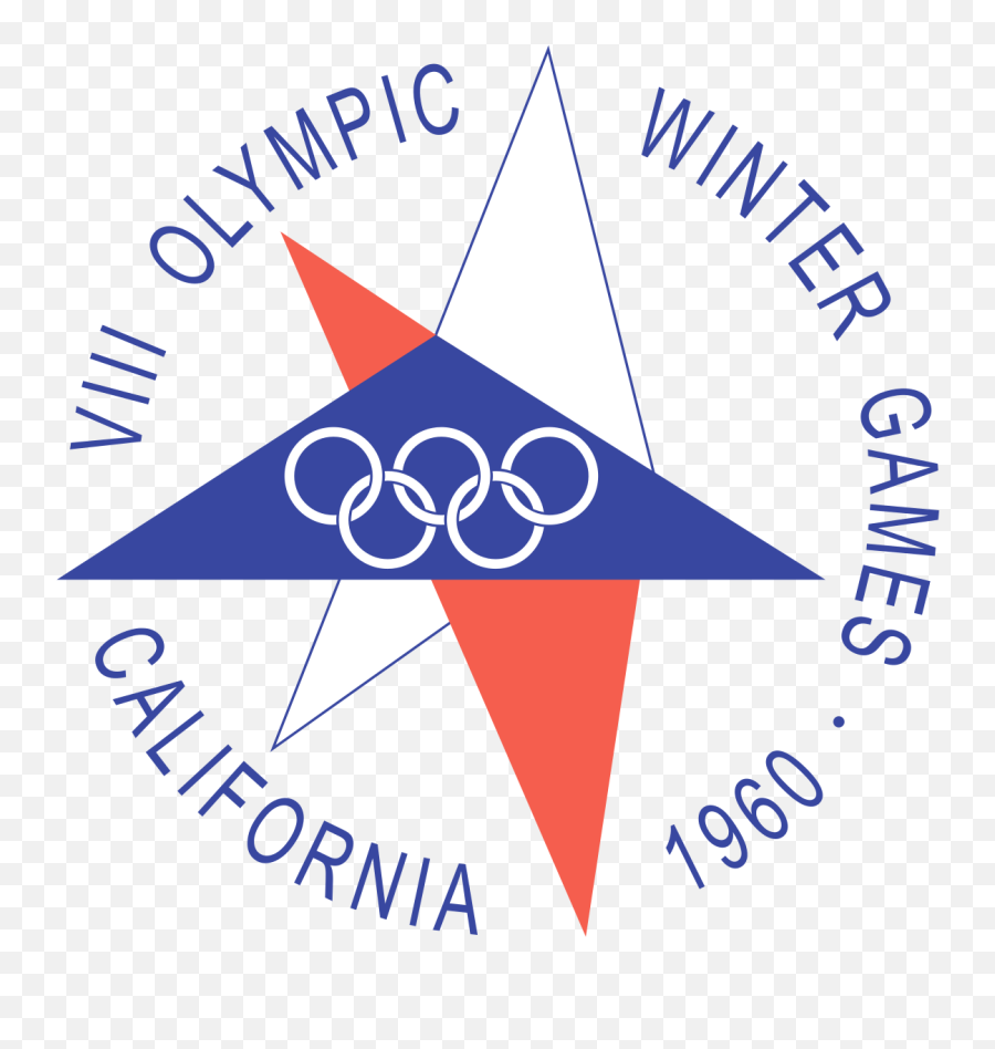 1960 Winter Olympics - Wikipedia Squaw Valley 1960 Png,Tokyo Olympics Icon