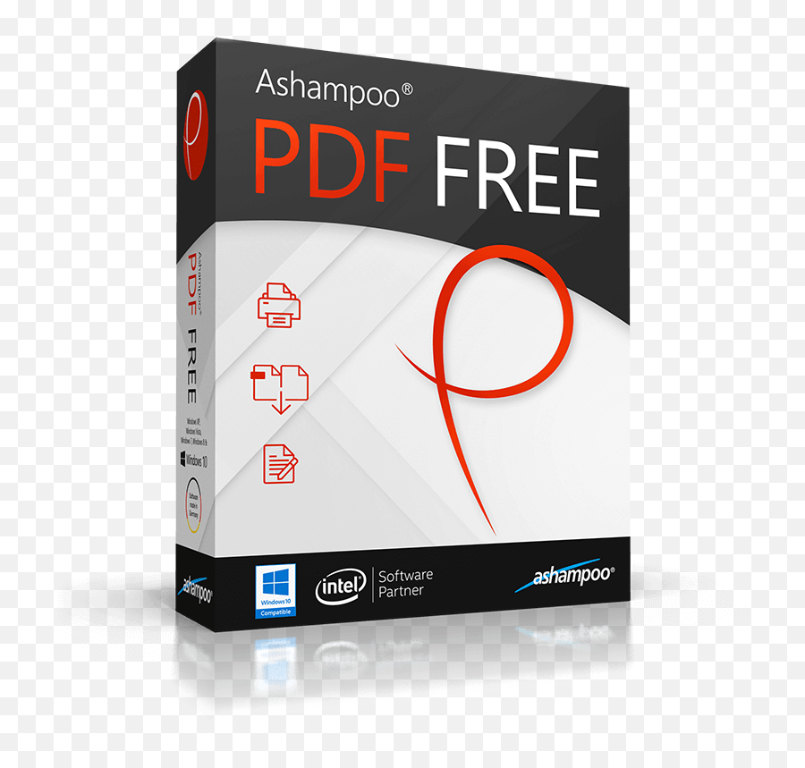 Ashampoo Pdf Free - Free Pdf Reader U0026amp Pdf Viewer Free Ashampoo Pdf Pro Crack Png,Pdf Reader Icon