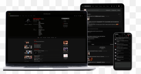 Fetlifeu0027s Progressive Web App Fetlife - Technology Applications Png,Home Screen Icon