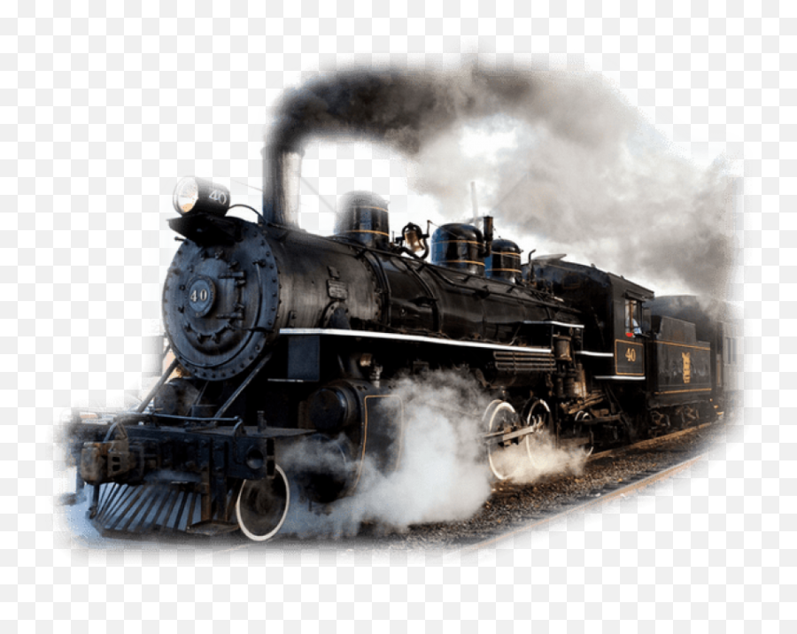 Image With Transparent Background Png Train