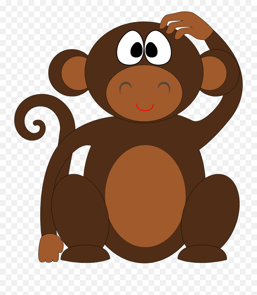 77191 - Png Images Pngio,Monkey Png