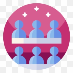Association - Free People Icons Circle Png,Involved Icon