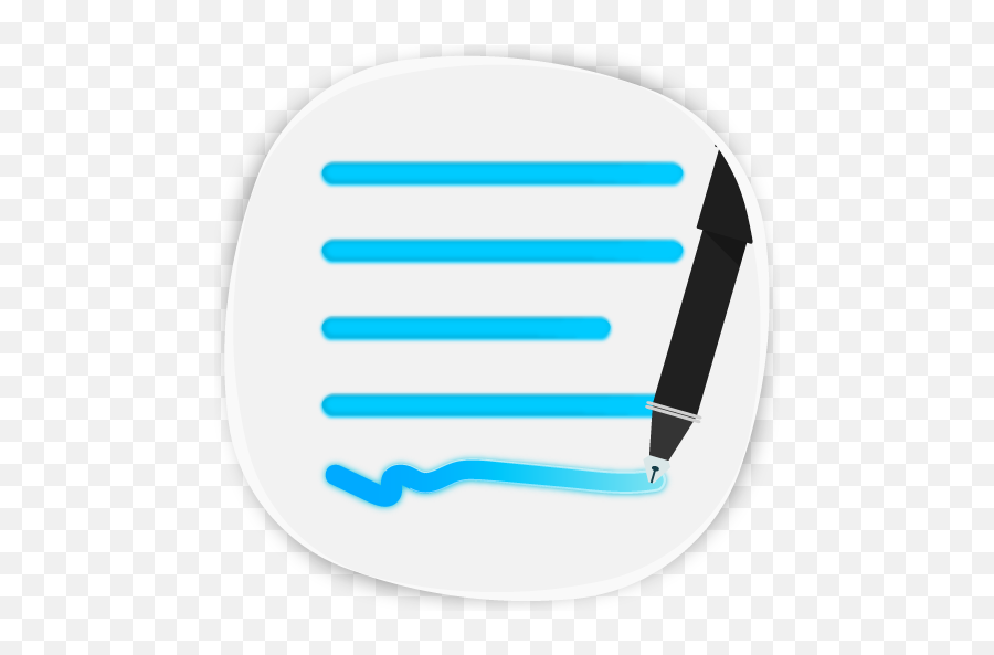 Adviser For Goodnotes 5 Android Advice Apk By Sarakrestiana - Horizontal Png,Android Gmail Icon