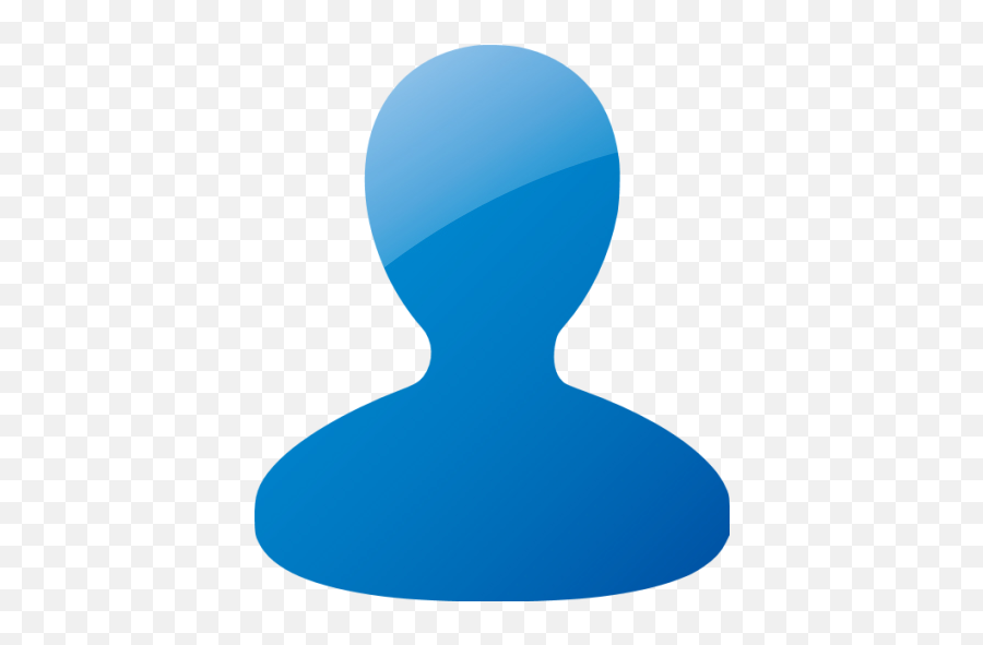 Web 2 Blue Contacts Icon - Free Web 2 Blue Contact Icons Dot Png,Contact Icon Download