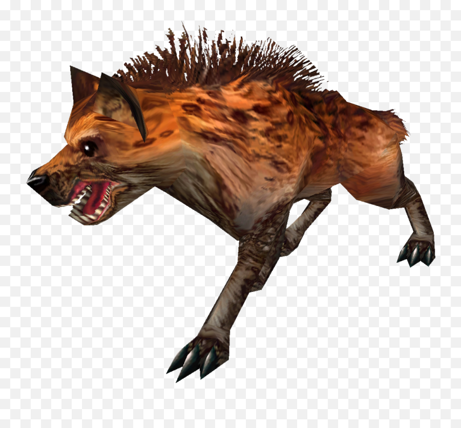 Tender Wolf Meat - Wow Classic Db Old Hyena Model Wow Png,Hyena Icon