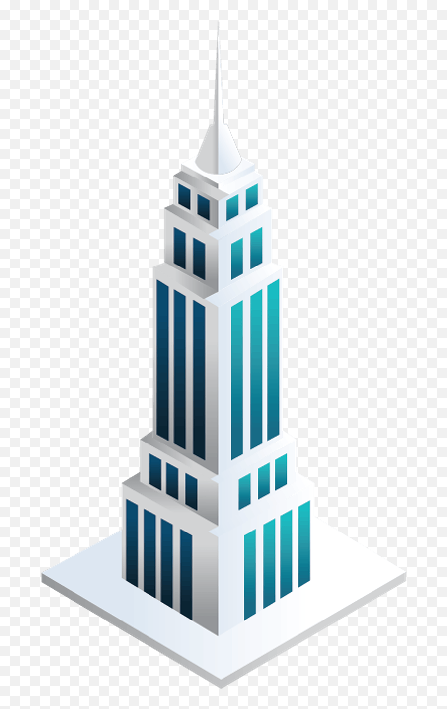 About Page Unified - Vertical Png,Icon Building New York