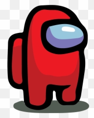 How To Create 3d Among Us Game Character With Blender - Crewmate Png Pink
