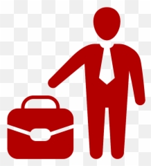 Master Of Science In Social Service Administration - Hand Luggage png