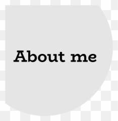 About Me - Borna Jalšenjak Dot png