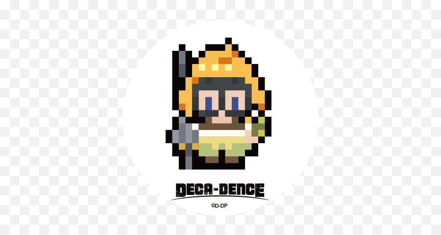 Special - Twitter Icon Tv Animation U0027decadenceu0027 Official Site Smash Ball Pixel Art Png,Twitter Icon Gif