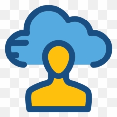 Cloud Computing - Free weather icons Admin Icon png