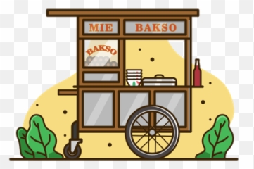 Noodle Dish Illustrations Images U0026 Vectors - Royalty Free Gerobak Bakso png