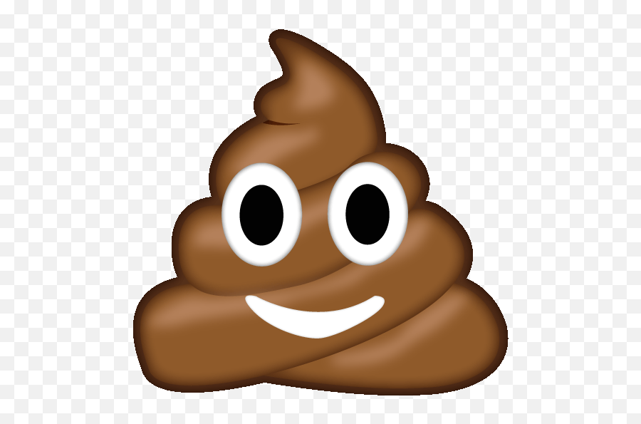 Pile Of Poo Emoji Sticker Feces Shit - Poop Emoji Png,Shit Emoji Png