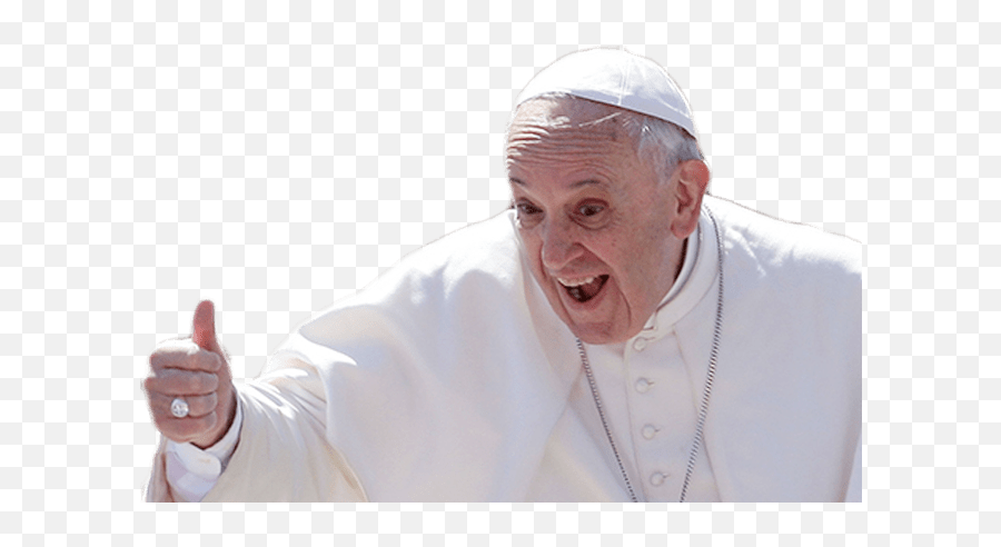 Pope Francis Png 5 Image - Pope Png,Pope Png