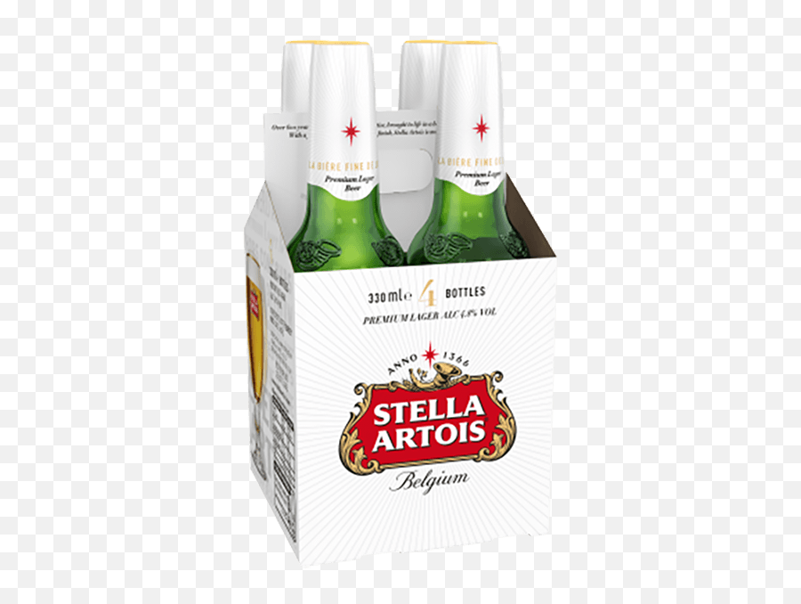 Wine Rack - Stella Artois Png,Stella Artois Logo Png