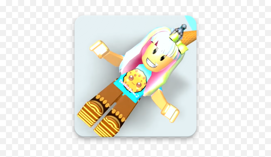 New Cookie Swirl C Roblox Images Apk 105 - Download Apk Fictional Character Png,Shopkins Icon