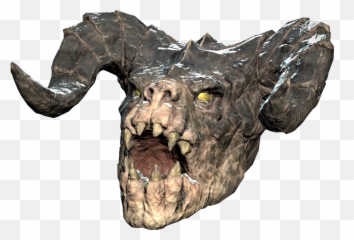 Fasnacht Deathclaw Mask Fallout Wiki Fandom - 76 Deathclaw Mask png