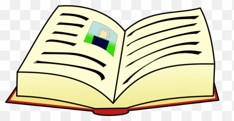 Download Book Vector Freeuse - Open Hd Clipart png
