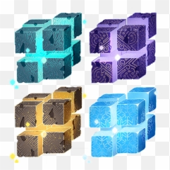 Genshin Impact Geo Hypostasis - Playpost png