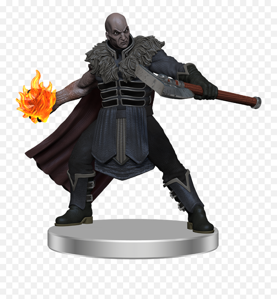 Dungeons And Dragons Miniatures - Icons Of The Realms Denizens Of Barovia Icons Of The Realms Curse Of Strahd Denizens Of Barovia Png,Starfinder Icon
