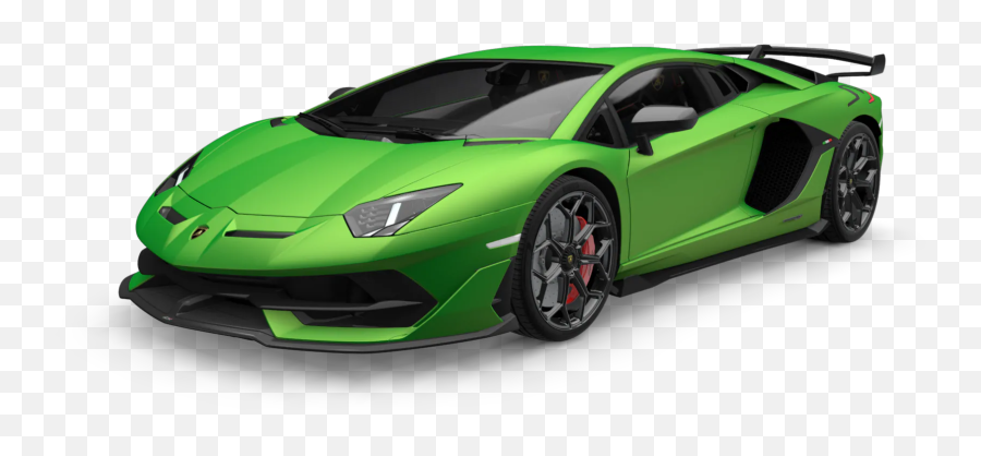 Download Free Aventador Convertible Lamborghini - Lamborghini Car Green Colour Png,Delorean Icon