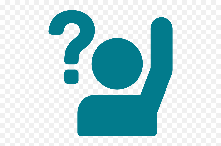Wifiaway - Portable Wifi In Spain Without Contracts Ask A Question Icon Png,Raise Your Hand Icon