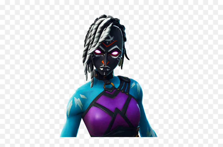 Nightwitch - Locker Fortnite Tracker Nightwitch Fortnite Png,Fortnite Character Png Transparent