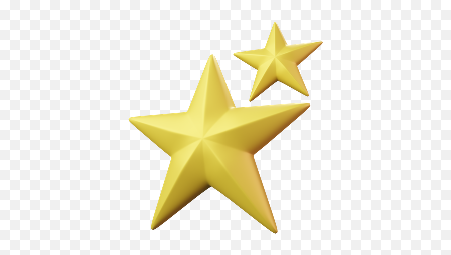 Two Star Icon - Download In Flat Style Decorative Png,Night Sky Icon