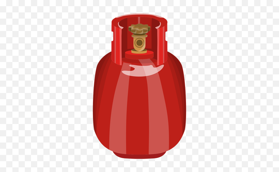 Realistic Red Gas Tank Illustration Ad Affiliate - Tanque De Gas Png,Tank Icon Png