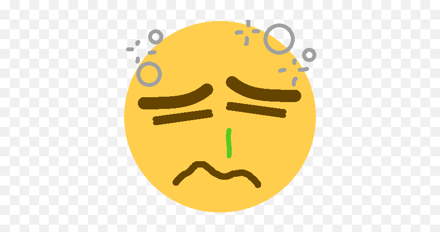Original Style Emoji - Discord Emoji Png,Sick Emoji Png
