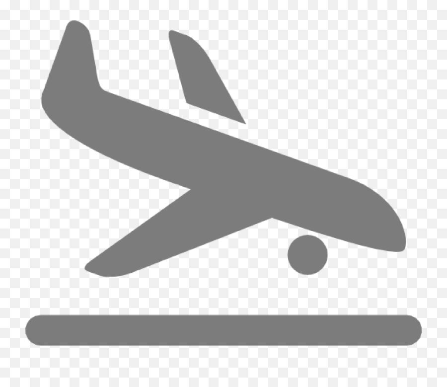 Covid 1 - Aircraft Landing Icon Png,Plane Landing Icon