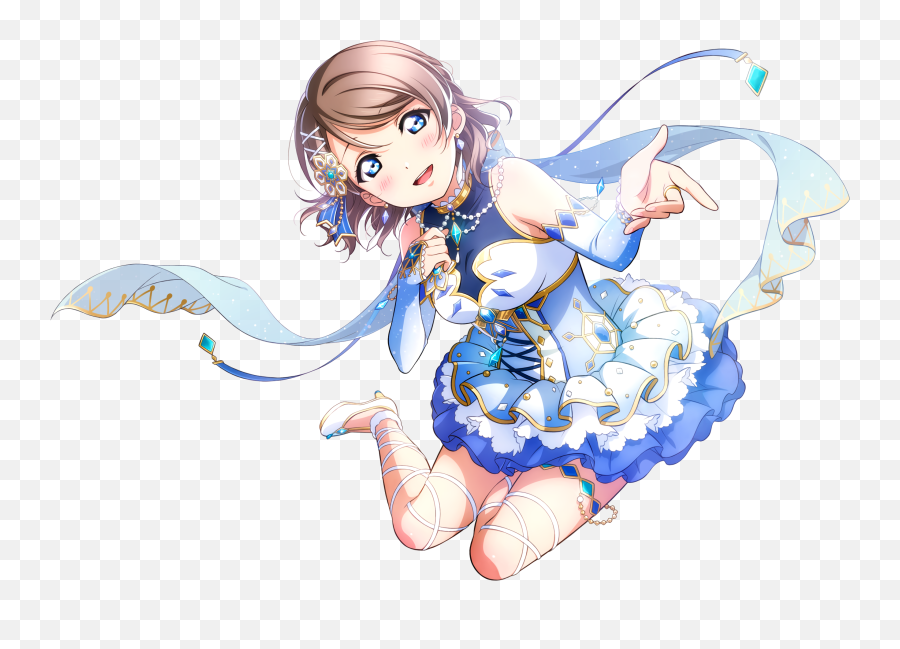 Ur Watanabe You Owww Snow Crystal Cards List - Snow Crystal You Watanabe Png,You Watanabe Icon