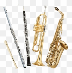 Alt Saxofon Png