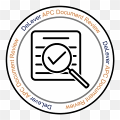 Document Review Delever2021 - Language png