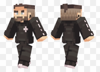 Jacksepticeye Minecraft Skins - Minecraft Zombie In A Suit Skin Png,Jacksepticeye Png