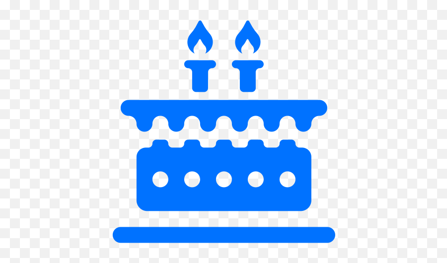 Birthday Cake Party Icon - Icon Png,Party Icon Png