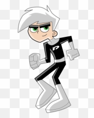 Download Danny Phantom - Danny Phantom No Background Png,Danny Phantom Png