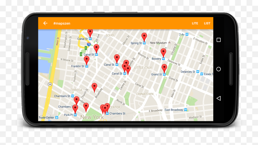 Google Maps Api Googblogscom - Imagenes De Un Gps Png,Android Google Map Marker Icon