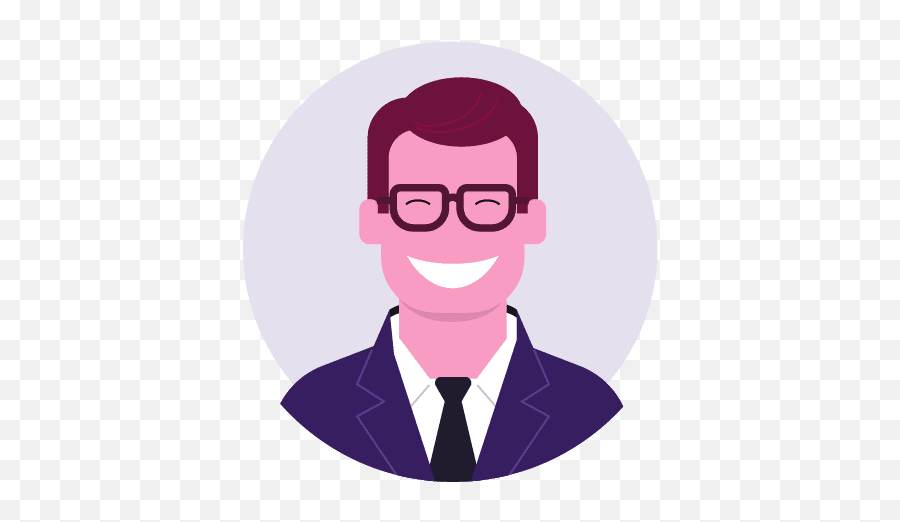 2d Animation Video Services By Award - Winning Studio Gentleman Png,Pink Guy Icon