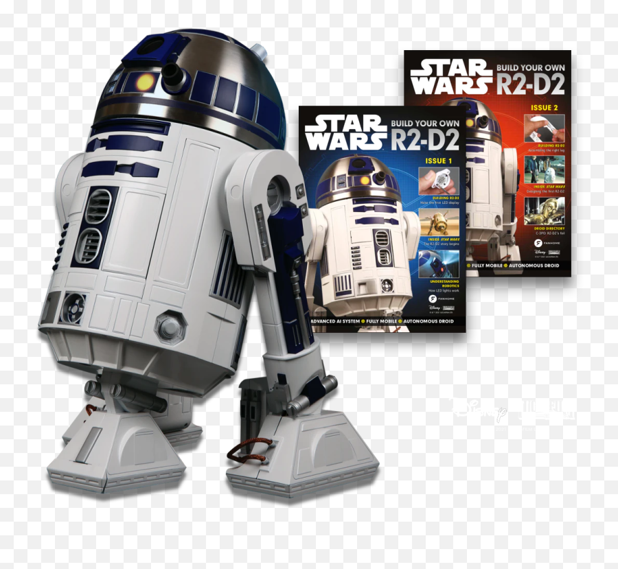 Fanhome - Star Wars R2d2 Astromech Droid Subscription Box R2 De Star Wars Png,Droid X2 Icon Legend
