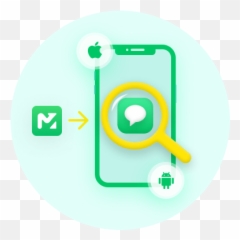 Whatsmover - Dot Png,Restore All In One Icon That Came On Phone