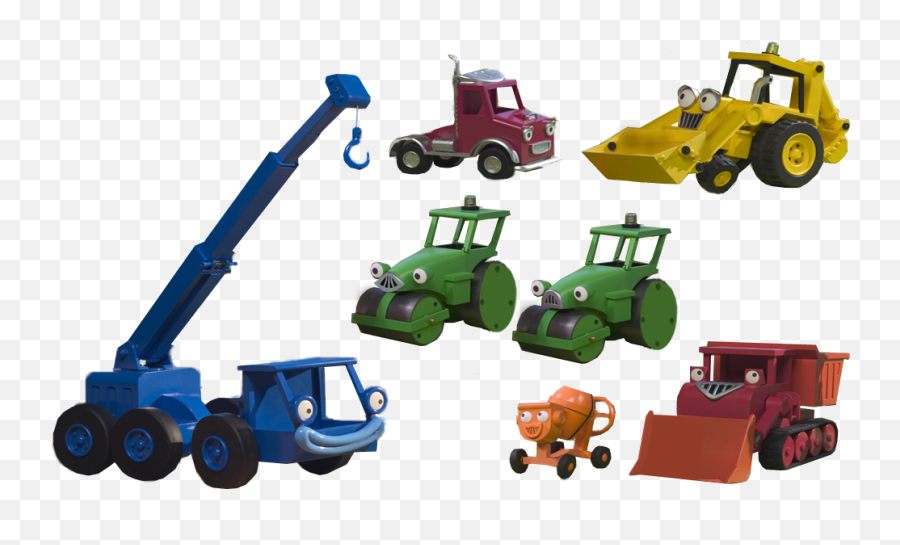 Muckbobthebuilder Hashtag - Crane Bob The Builder Png,Bob The Builder Png